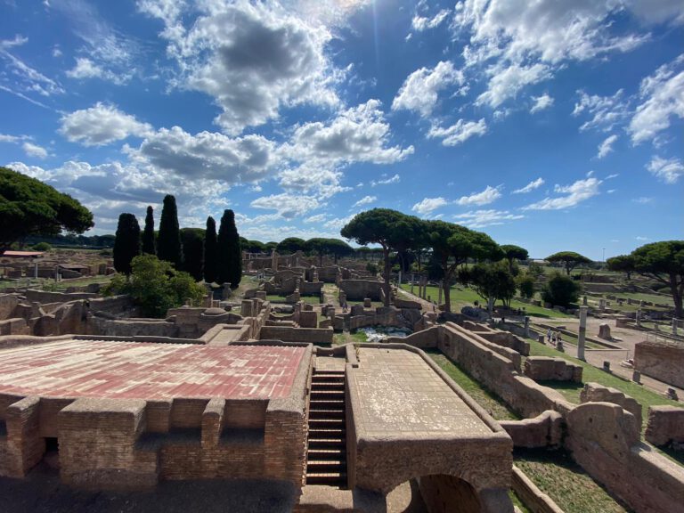 Rom - Ostia antica