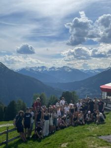 Klassenfahrt 9 ins Pitztal