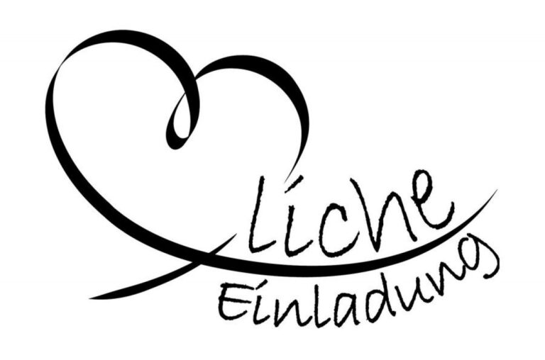 Herzliche EInladung