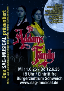 Addams Family Plakat Kopie Klein (002)