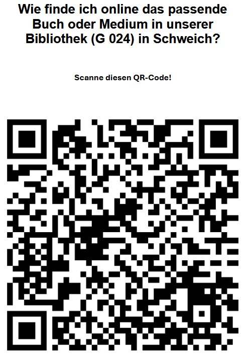 QR-Code-Buchsuche
