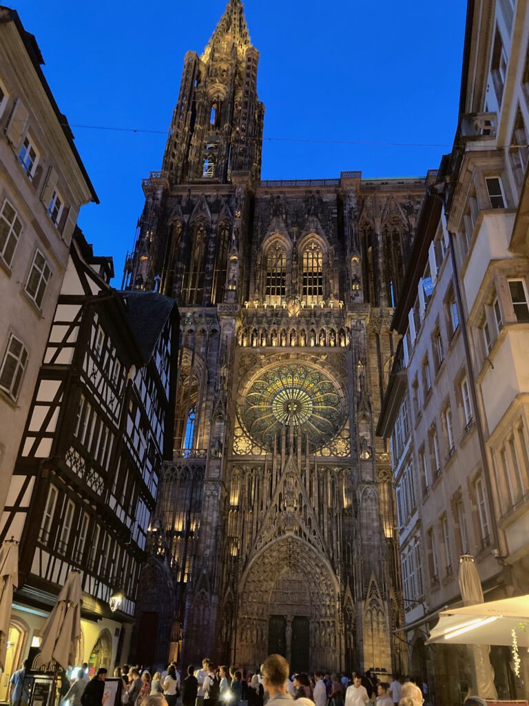 Straßbourg (1)