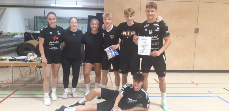 Volleyballturnier_1