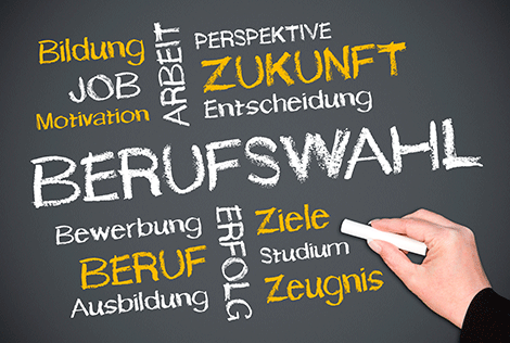 Berufsberatung