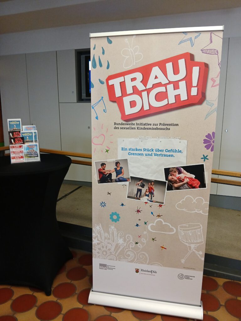 Trau Dich (3)