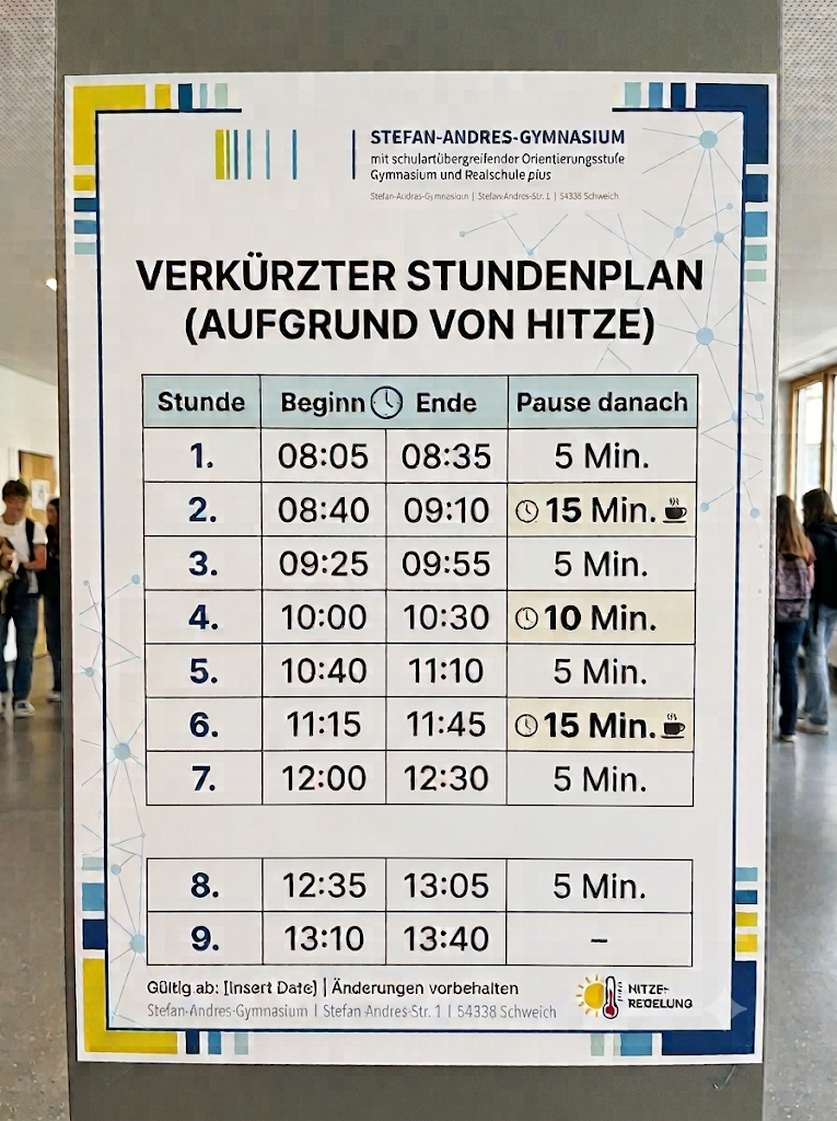 Hitzeplan